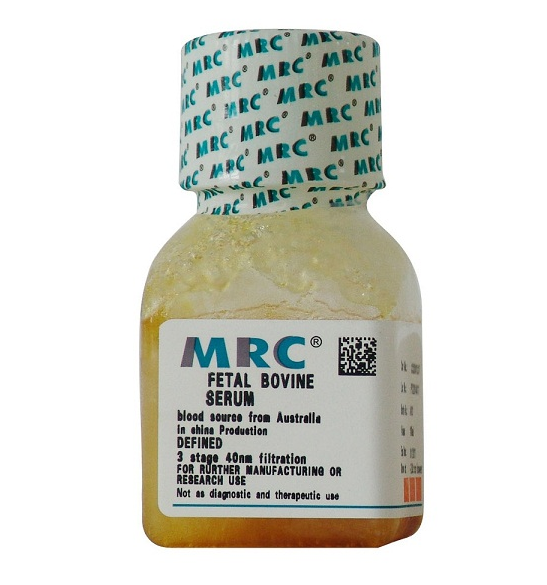 澳洲胎牛血清 mrc特供血清